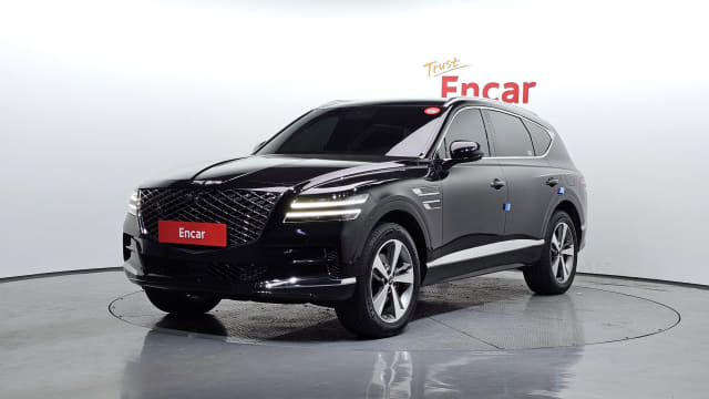 2020 Genesis GV80