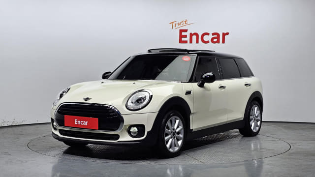 2019 Mini Clubman
