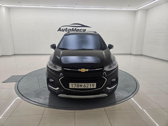 2019 CHEVROLET TRAX