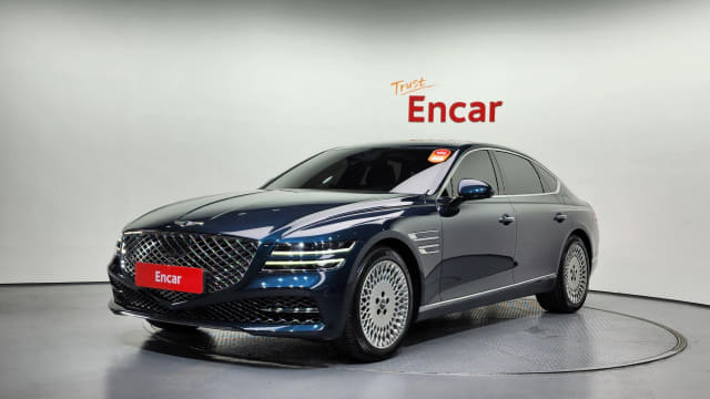 2021 Genesis G80