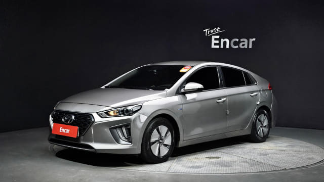 2020 HYUNDAI IONIQ