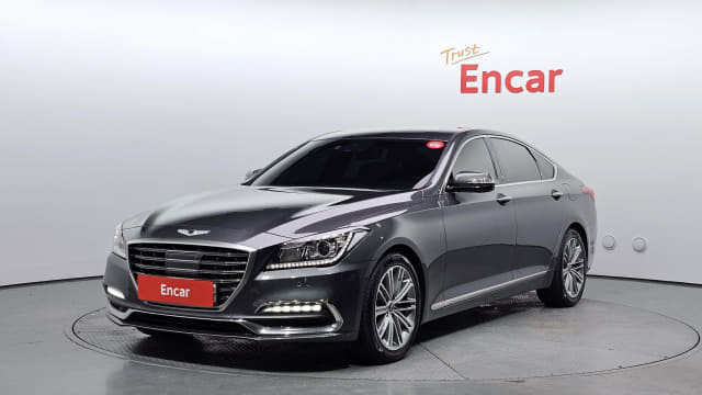 2018 Genesis G80