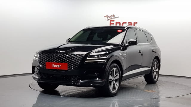 2020 Genesis GV80