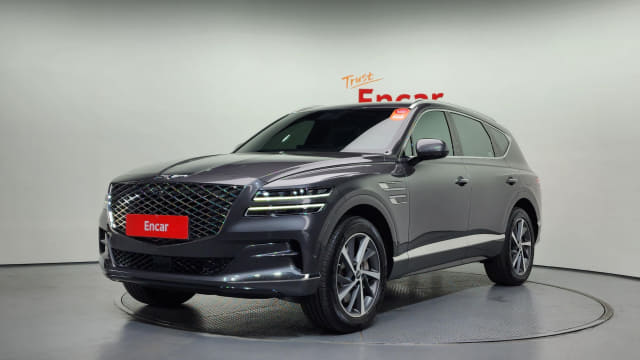2021 Genesis GV80