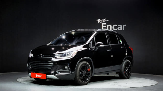 2019 CHEVROLET TRAX