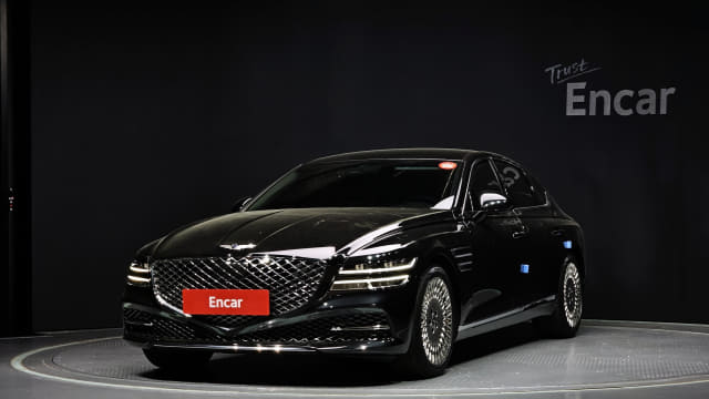 2022 Genesis G80
