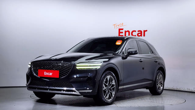 2021 Genesis GV70