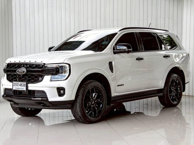 2022 FORD EVEREST