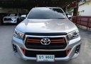 2019 TOYOTA Hilux