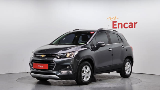 2017 CHEVROLET TRAX