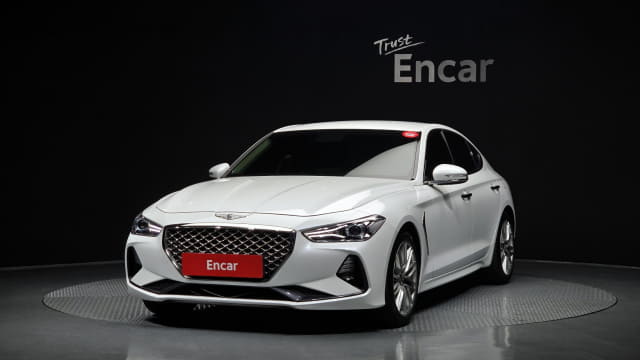 2019 Genesis GV70
