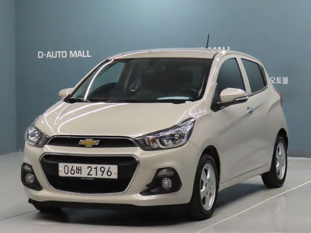 2018 CHEVROLET SPARK