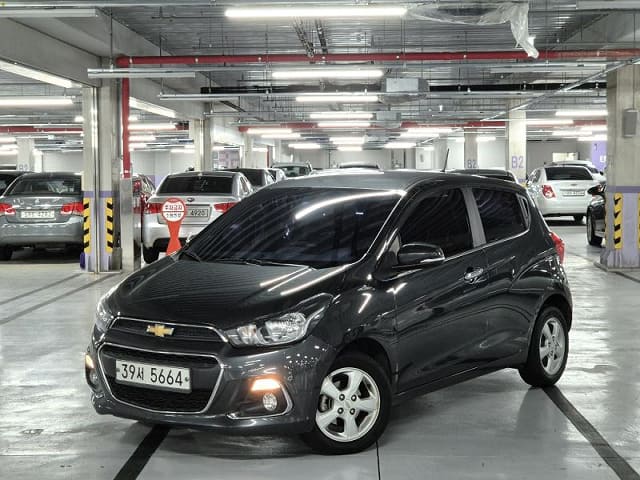 2017 CHEVROLET SPARK