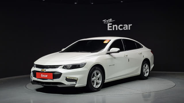 2017 CHEVROLET Malibu