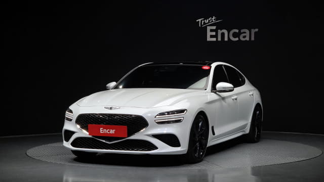2021 Genesis G70