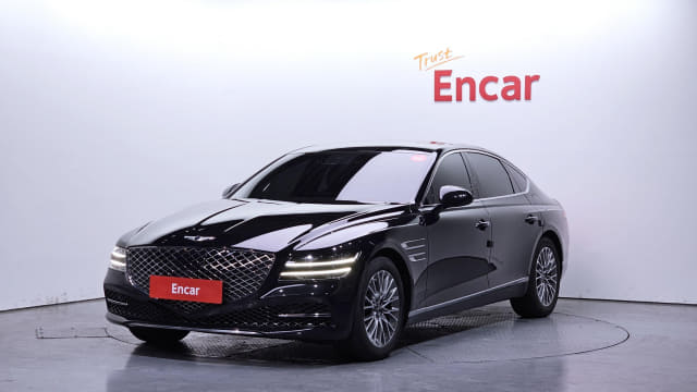 2021 Genesis G80