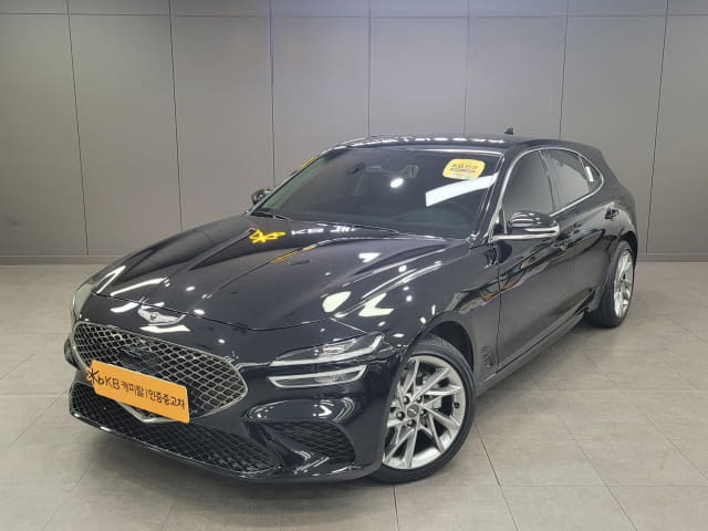 2023 Genesis G70