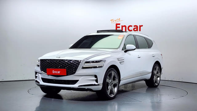 2020 Genesis GV80