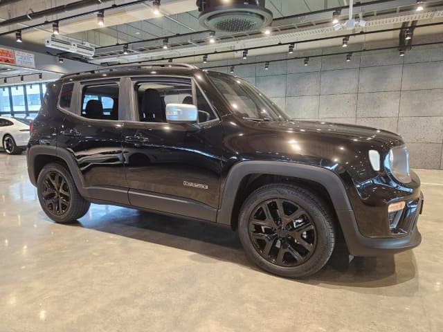 2022 JEEP Renegade