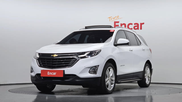 2019 CHEVROLET Equinox