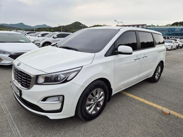 2020 KIA Carnival