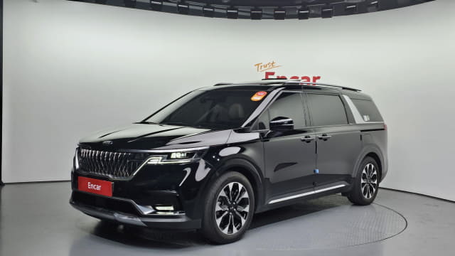 2021 KIA Carnival