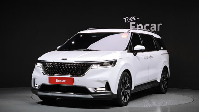 2021 KIA Carnival, 