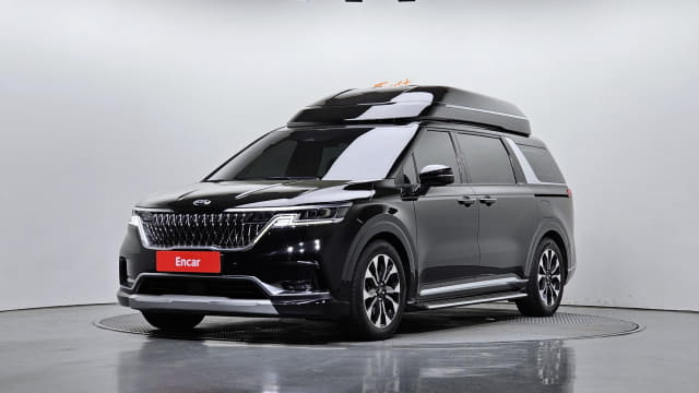 2021 KIA Carnival