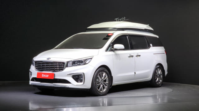 2019 KIA Carnival