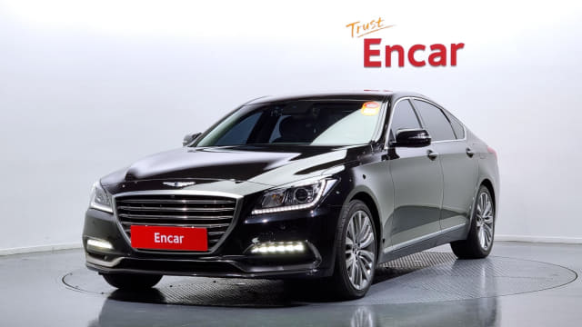 2018 Genesis G80