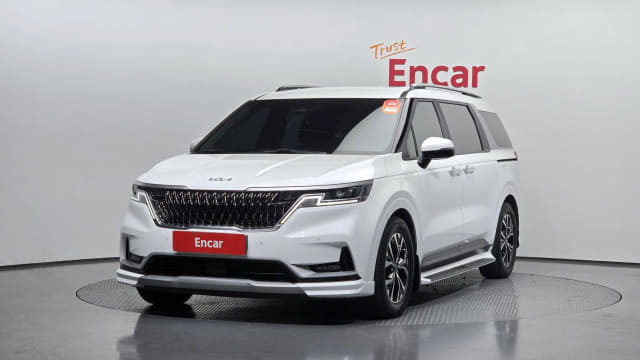 2021 KIA Carnival, 