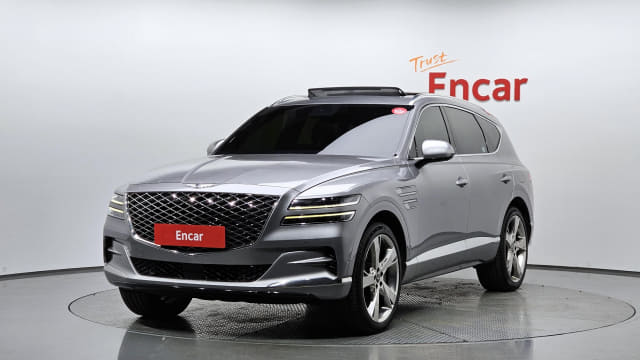 2022 Genesis GV80