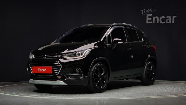 2019 CHEVROLET TRAX