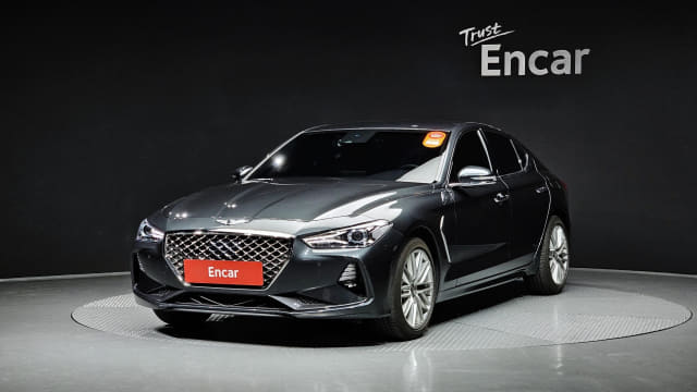 2019 Genesis GV70, 