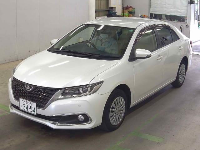 2017 TOYOTA Allion