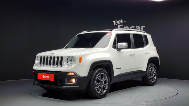 2017 JEEP Renegade