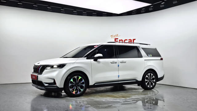 2021 KIA Carnival