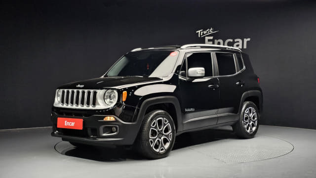 2017 JEEP Renegade