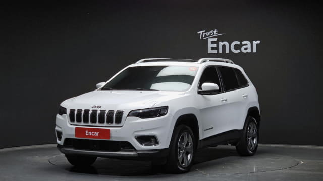 2020 JEEP Cherokee, 