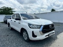 2021 TOYOTA Hilux