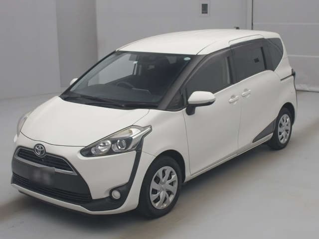 2016 TOYOTA Sienta