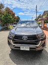 2022 TOYOTA Hilux