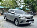 2017 TOYOTA Hilux