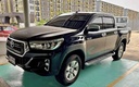2018 TOYOTA Hilux