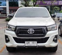 2018 TOYOTA Hilux