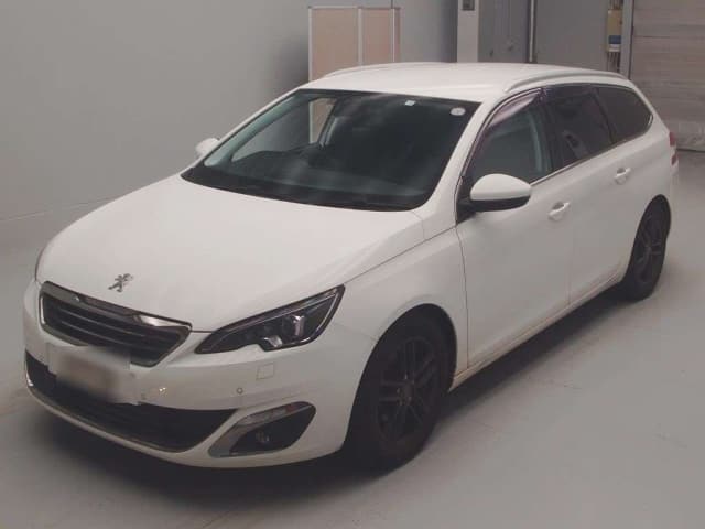 2018 PEUGEOT 308