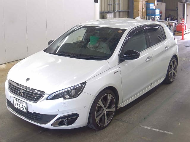 2017 PEUGEOT 308