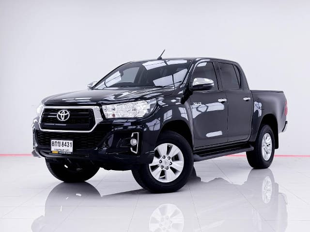 2018 TOYOTA Hilux