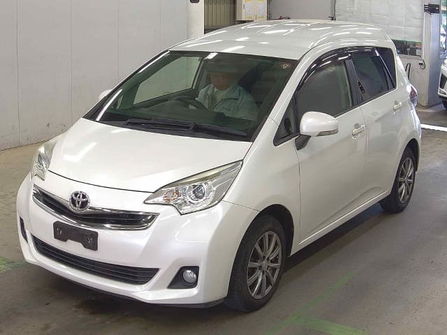 2016 TOYOTA Ractis