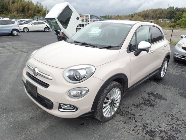 2016 Fiat 500X